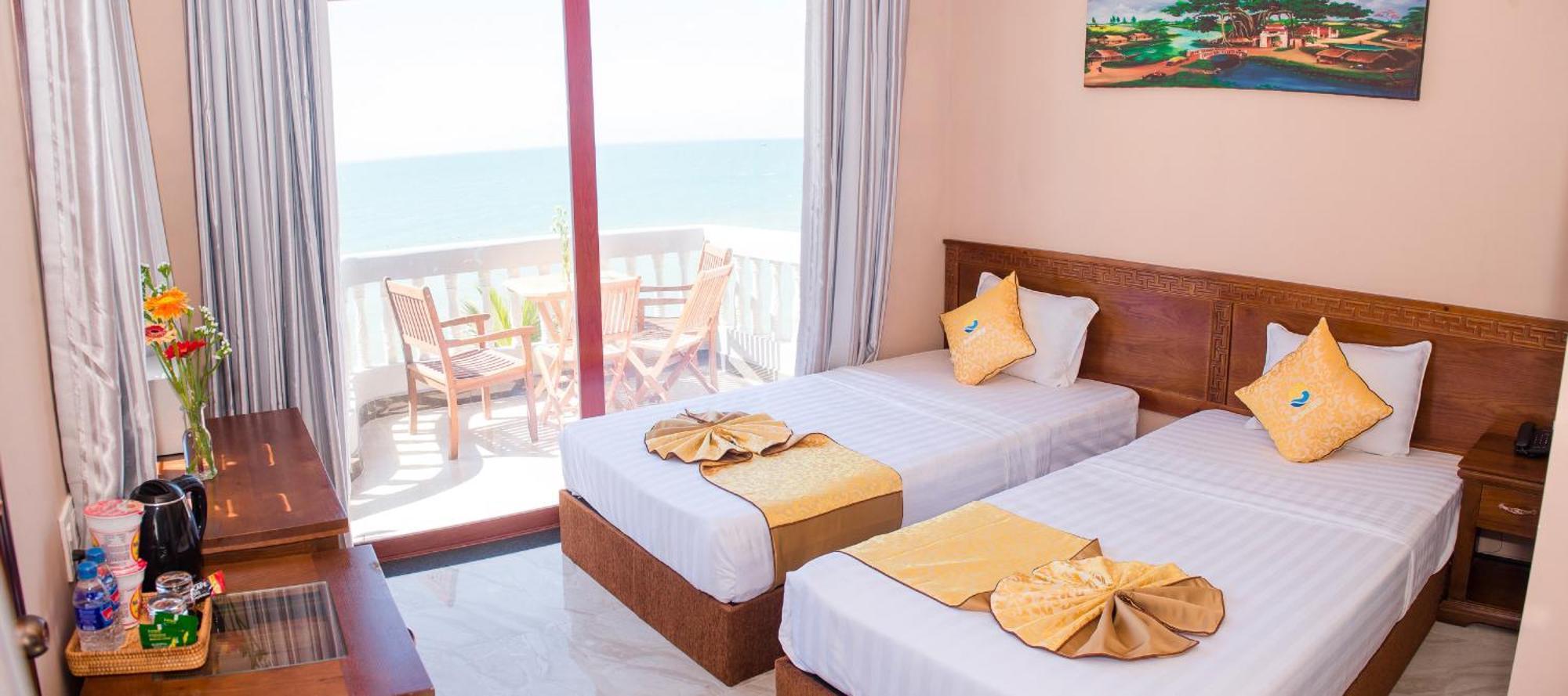 Viva Resort Mũi Né Eksteriør bilde