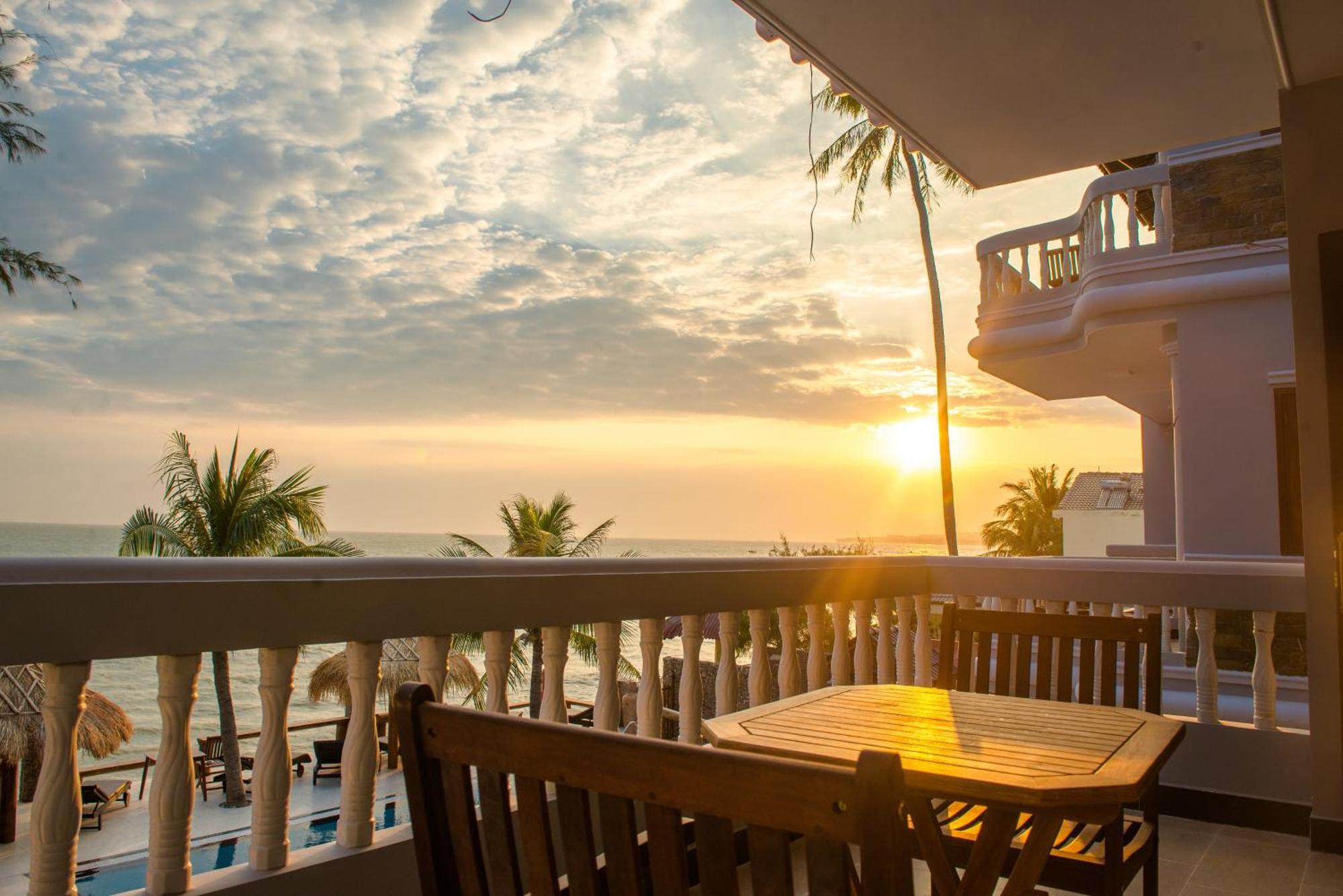 Viva Resort Mũi Né Eksteriør bilde