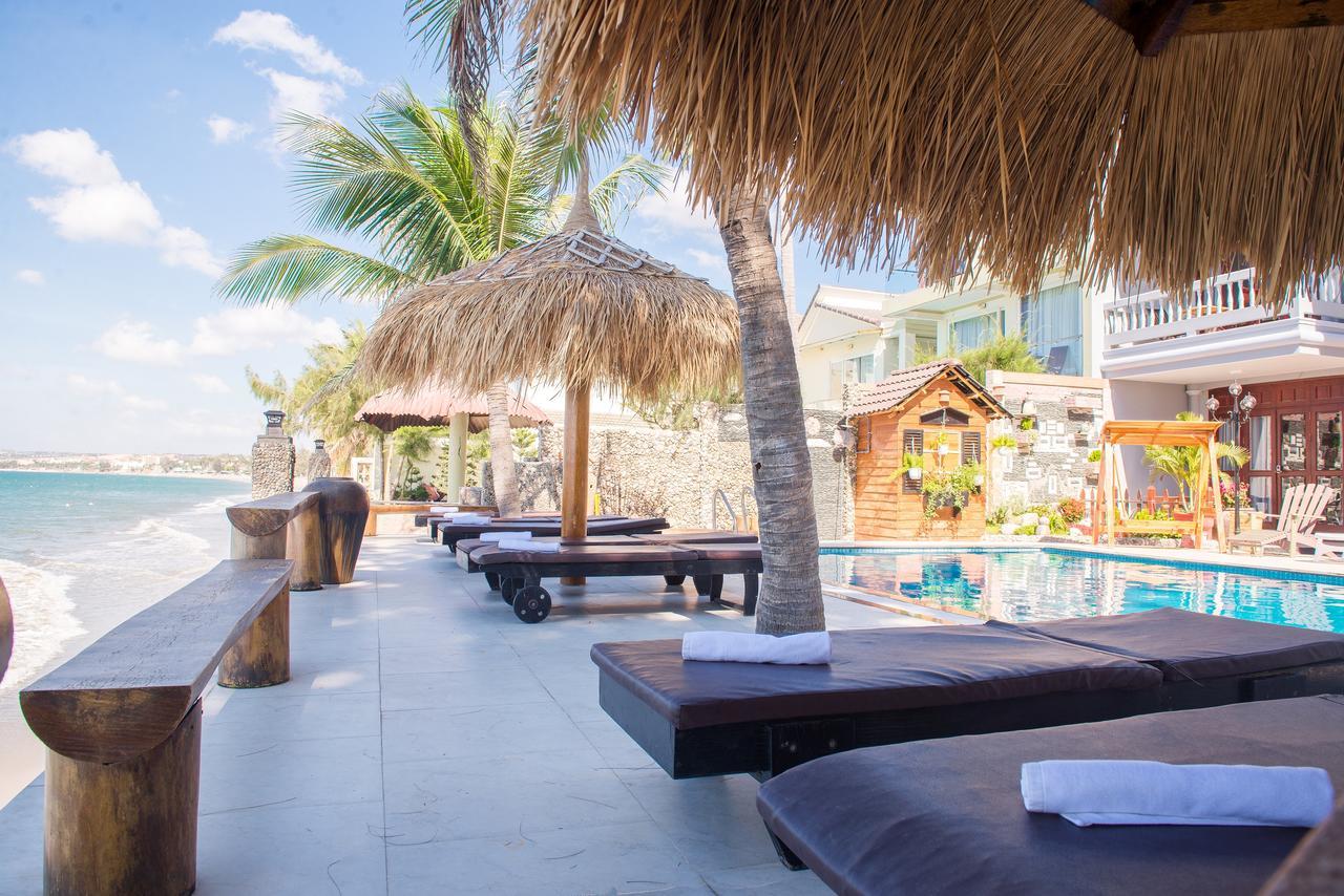 Viva Resort Mũi Né Eksteriør bilde
