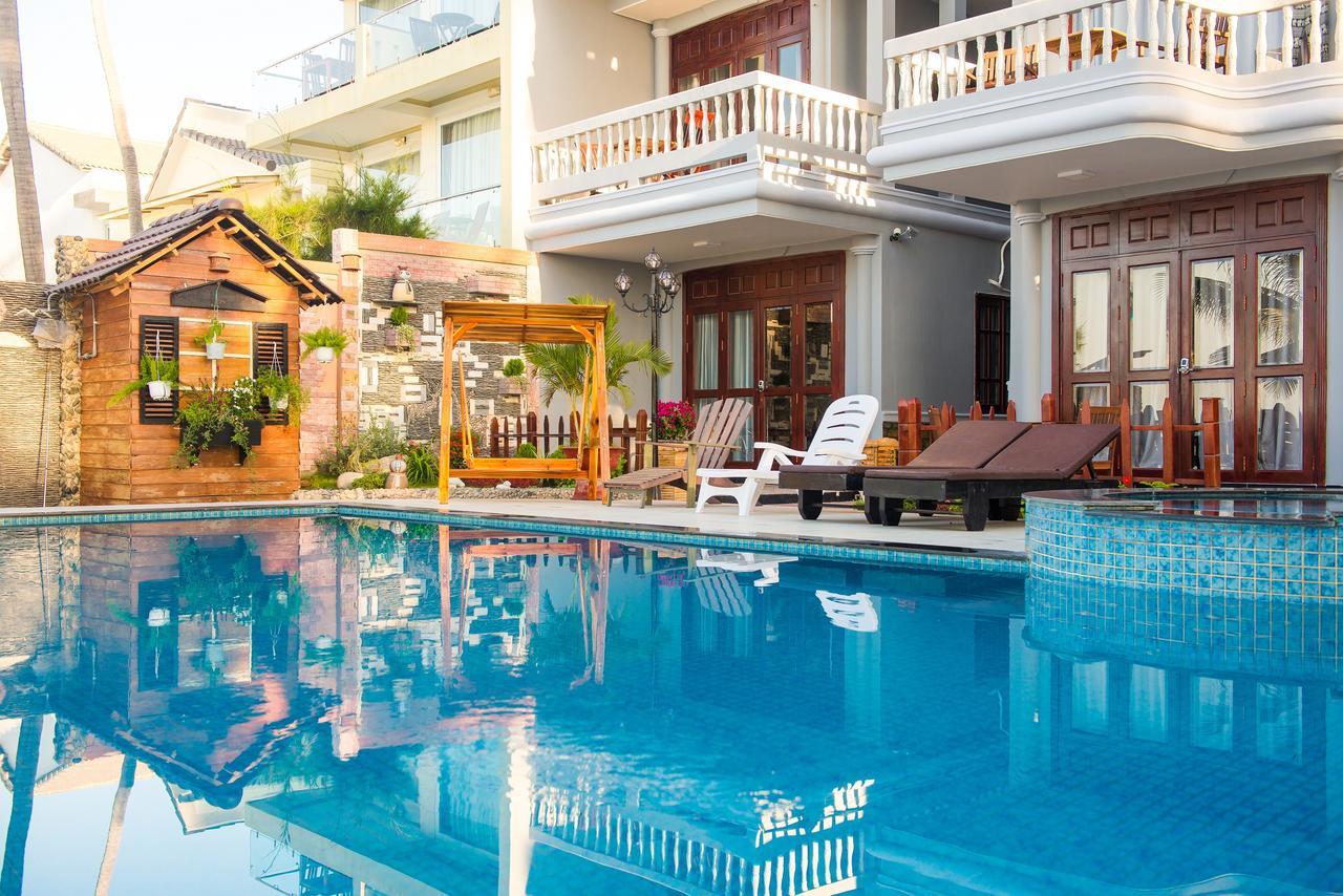 Viva Resort Mũi Né Eksteriør bilde