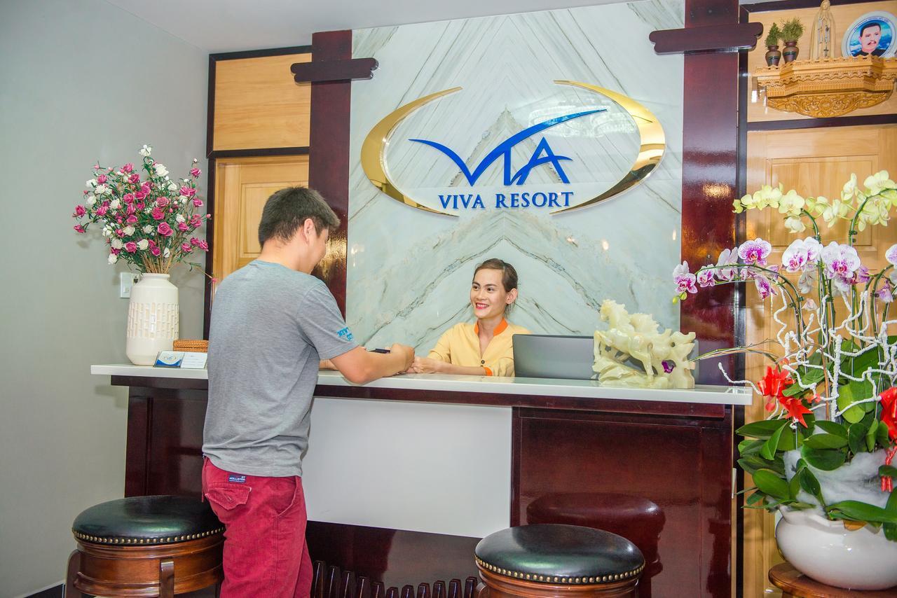 Viva Resort Mũi Né Eksteriør bilde